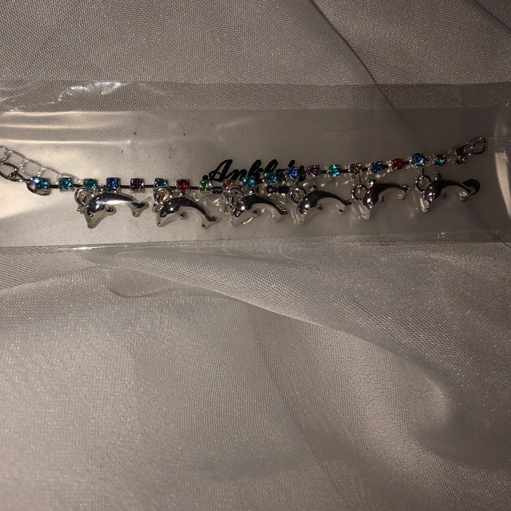 New Anklet Not for sale